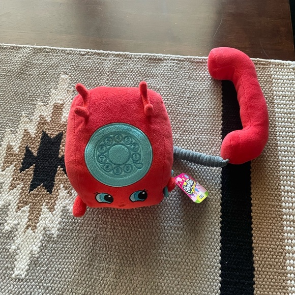 Cute Shopkin stuffed toy - Picture 2 of 3